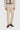 Malibu - Men's Beige Textured Trousers