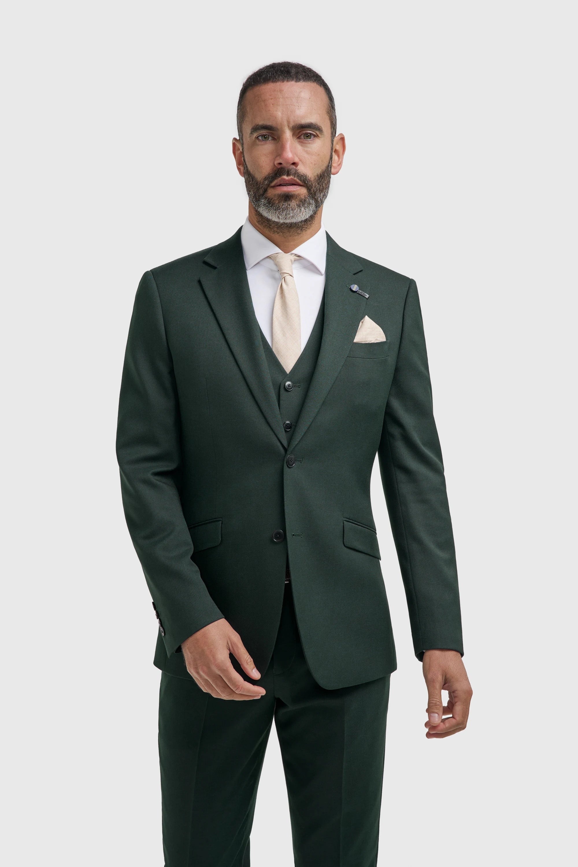 Malibu - Men's Forest Green Blazer
