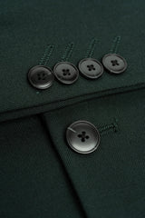 Malibu - Men's Forest Green Blazer