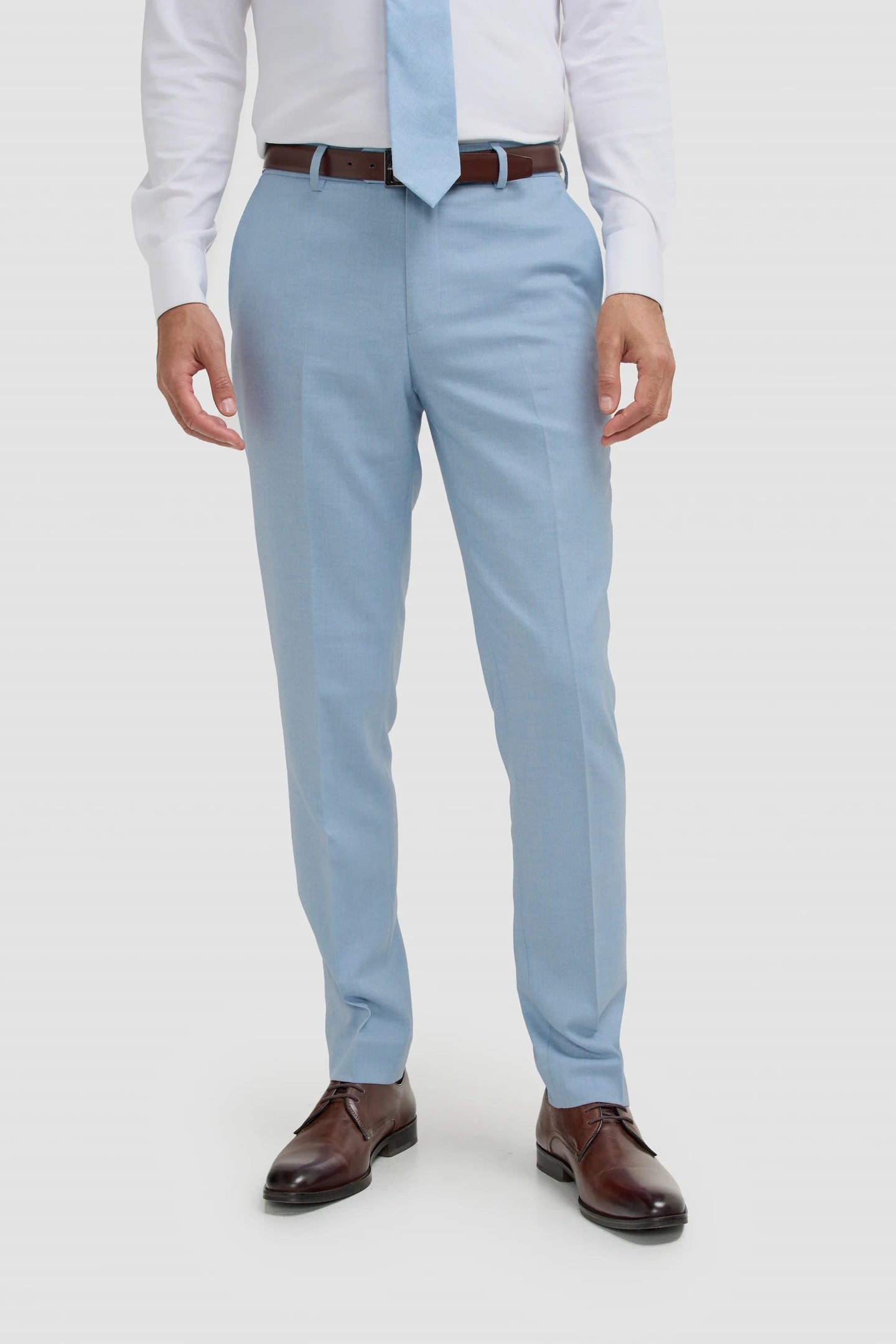 Malibu - Men's Sky Blue Trousers
