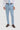 Malibu - Men's Sky Blue Trousers