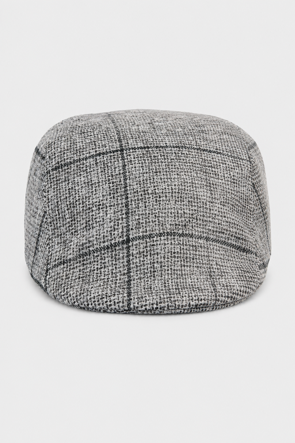 Marc Darcy Kristian Mens Tweed Vintage Retro Grandad Flat Caps Hats Newsboy Check Classic