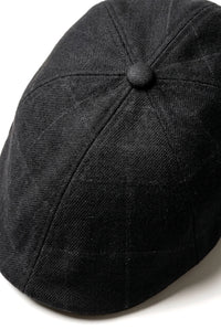 Marc Darcy Rayford Mens Tweed Vintage Retro Grandad Flat Caps Hats Newsboy Check Classic