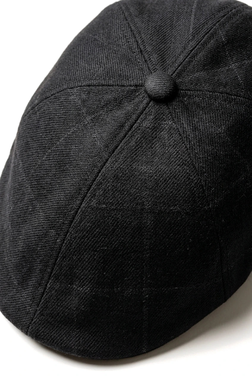 Marc Darcy Rayford Mens Tweed Vintage Retro Grandad Flat Caps Hats Newsboy Check Classic