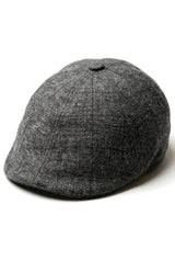Marc Darcy Rayford Mens Tweed Vintage Retro Grandad Flat Caps Hats Newsboy Check Classic