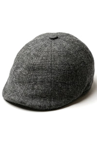 Marc Darcy Rayford Mens Tweed Vintage Retro Grandad Flat Caps Hats Newsboy Check Classic