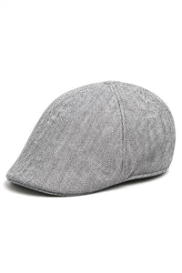Marc Darcy Rayford Mens Tweed Vintage Retro Grandad Flat Caps Hats Newsboy Check Classic