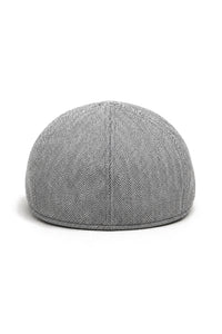 Marc Darcy Rayford Mens Tweed Vintage Retro Grandad Flat Caps Hats Newsboy Check Classic