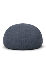 Marc Darcy Rayford Mens Tweed Vintage Retro Grandad Flat Caps Hats Newsboy Check Classic