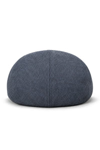 Marc Darcy Rayford Mens Tweed Vintage Retro Grandad Flat Caps Hats Newsboy Check Classic