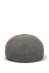 Marc Darcy Rayford Mens Tweed Vintage Retro Grandad Flat Caps Hats Newsboy Check Classic