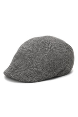 Marc Darcy Rayford Mens Tweed Vintage Retro Grandad Flat Caps Hats Newsboy Check Classic