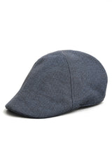 Marc Darcy Rayford Mens Tweed Vintage Retro Grandad Flat Caps Hats Newsboy Check Classic