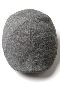 Marc Darcy Rayford Mens Tweed Vintage Retro Grandad Flat Caps Hats Newsboy Check Classic
