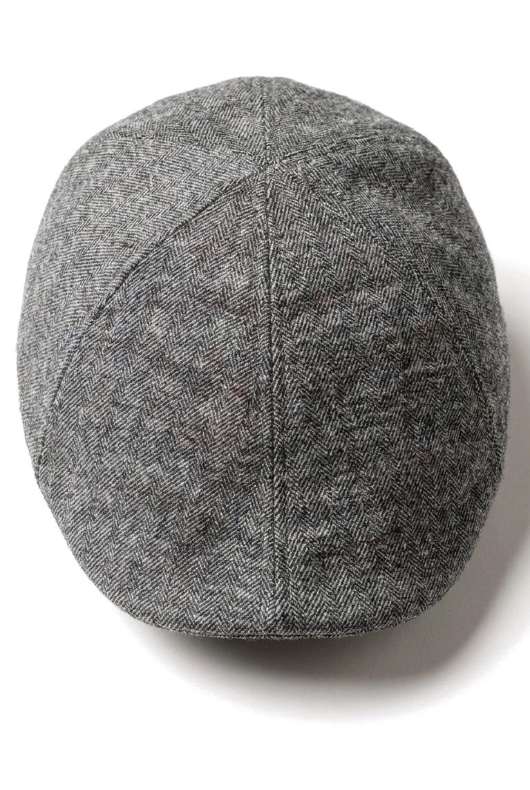 Marc Darcy Rayford Mens Tweed Vintage Retro Grandad Flat Caps Hats Newsboy Check Classic