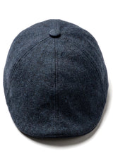 Marc Darcy Rayford Mens Tweed Vintage Retro Grandad Flat Caps Hats Newsboy Check Classic