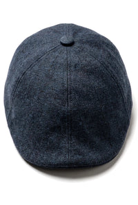 Marc Darcy Rayford Mens Tweed Vintage Retro Grandad Flat Caps Hats Newsboy Check Classic