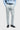 Mario - Men's Summer Light Blue Trousers