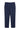 Mark - Men's Navy Blue Checked Trousers