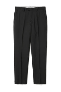 Mayfair- Men's Plain Black Trouser