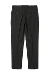 Mayfair- Men's Plain Black Trouser