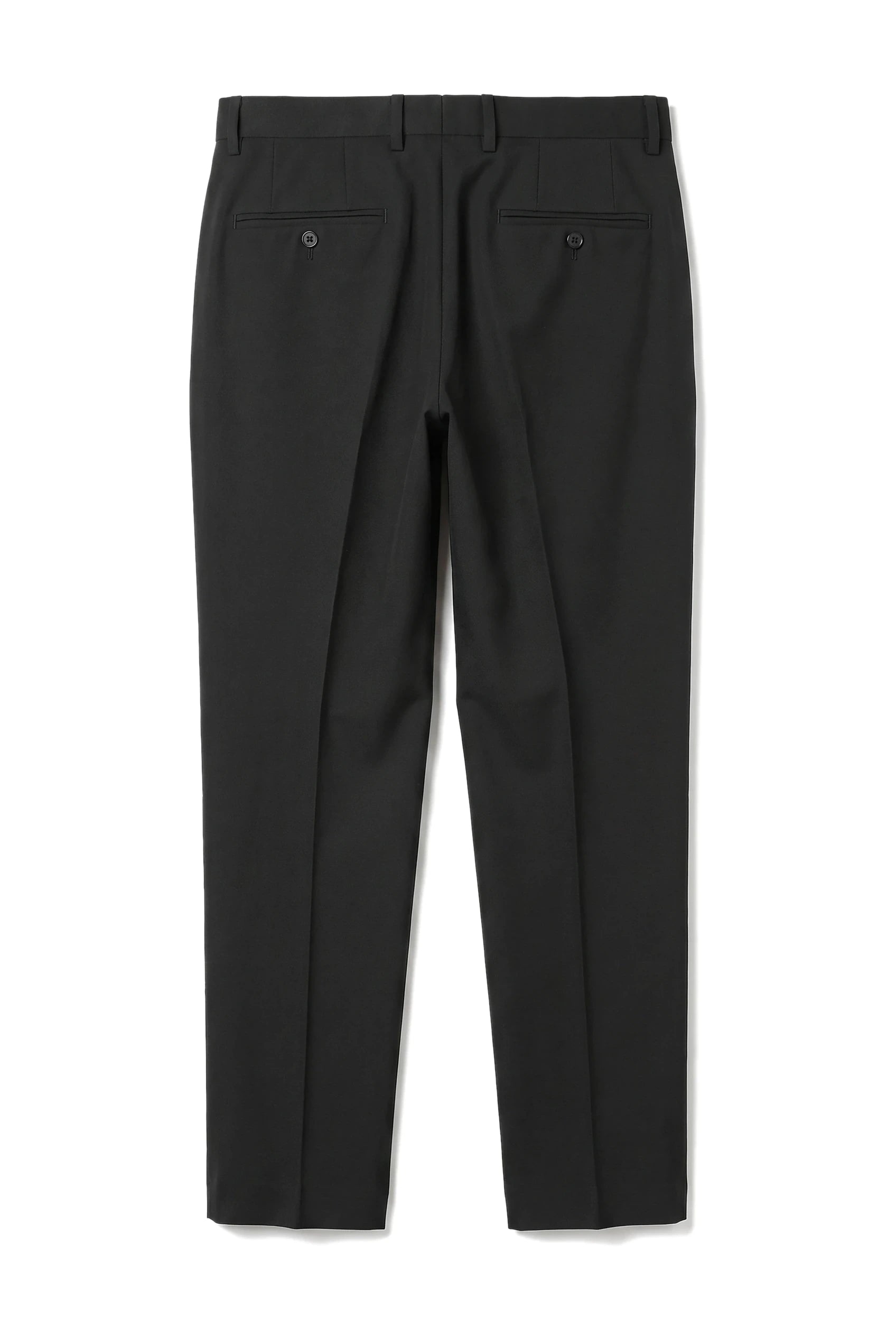 Mayfair- Men's Plain Black Trouser