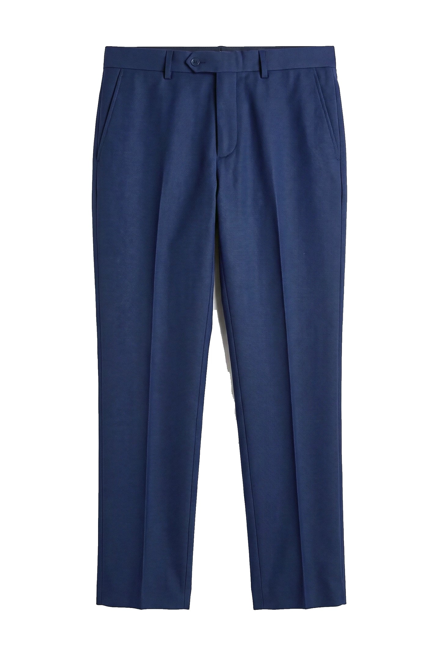 Mayfair- Men's Plain Blue Trouser