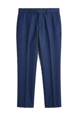 Mayfair- Men's Plain Blue Trouser