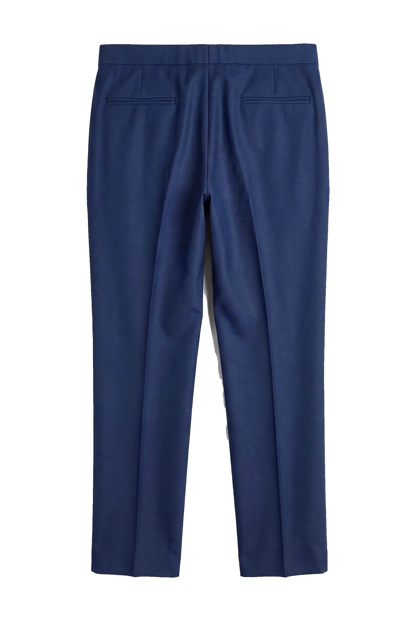 Mayfair- Men's Plain Blue Trouser