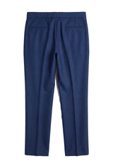 Mayfair- Men's Plain Blue Trouser