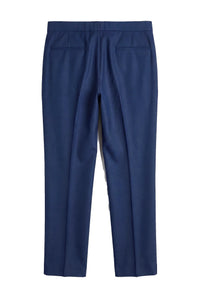 Mayfair- Men's Plain Blue Trouser