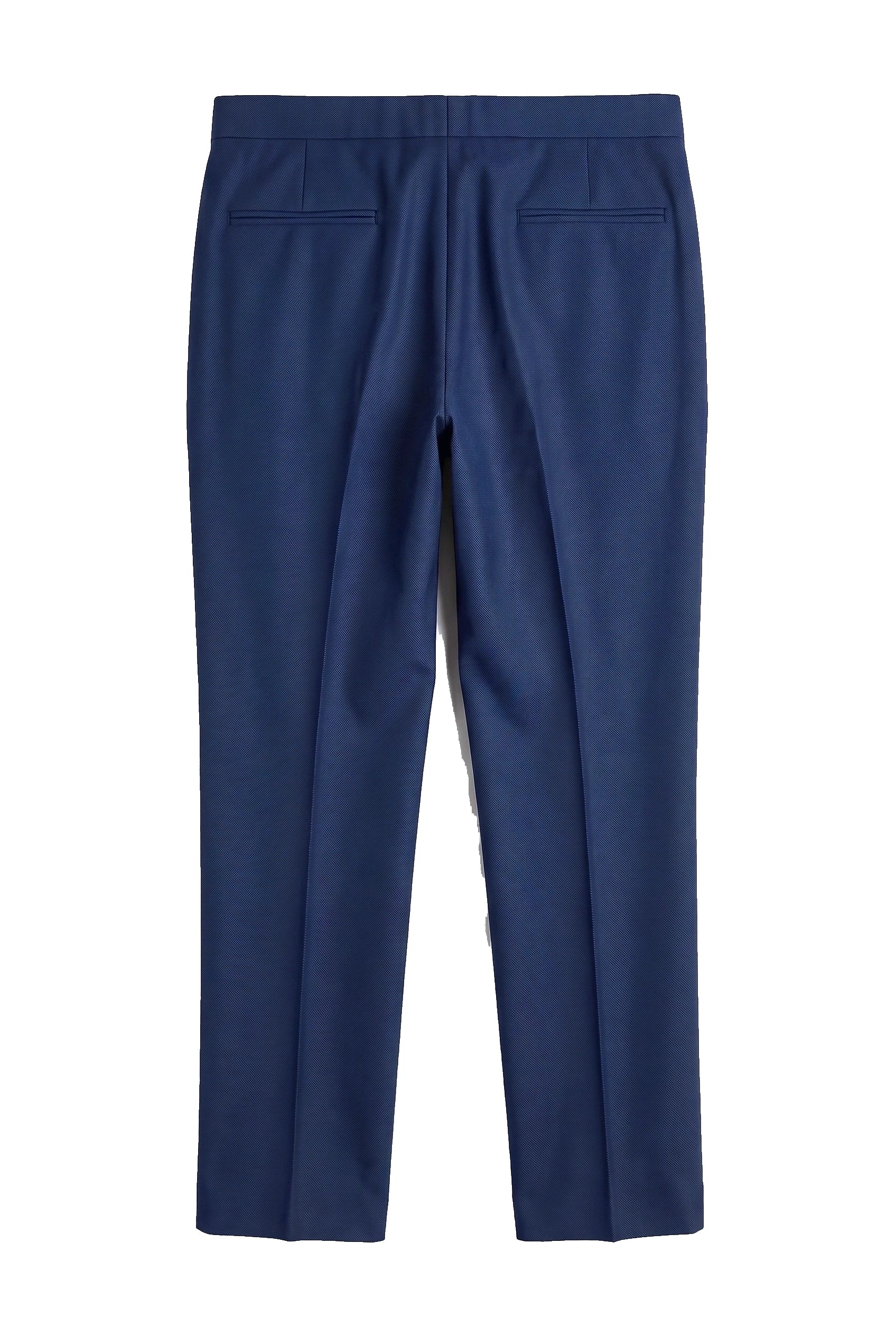 Mayfair- Men's Plain Blue Trouser