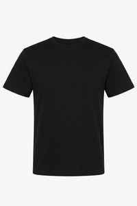Men’s Black Classic Cotton Blend TShirt