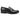 Men’s Black Patent PU Slip On Loafers