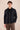 Men’s Black Zip Linen Jacket & Brown Trousers Set Smart Casual Summer Outfit