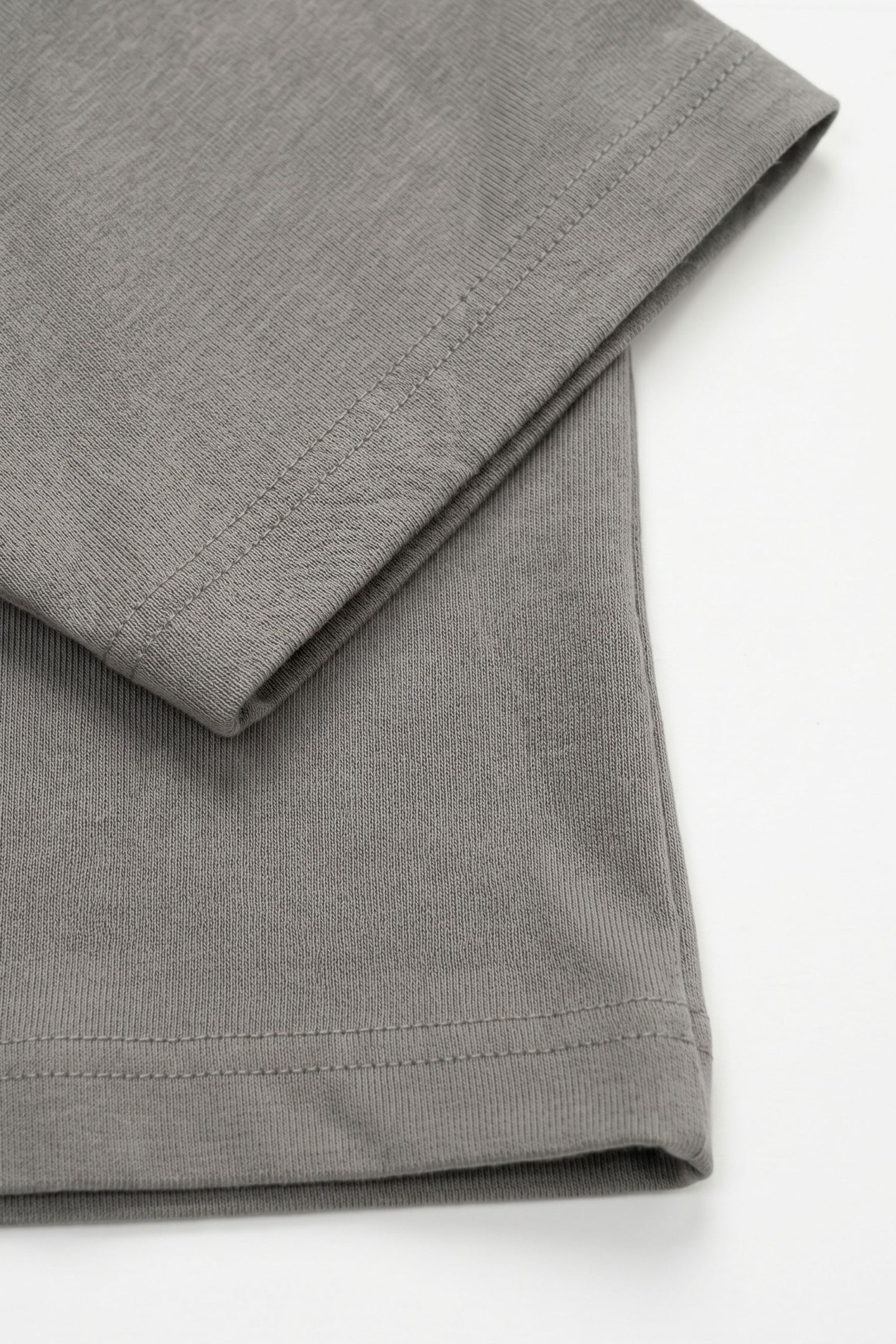 Men’s Charcoal Classic Cotton Blend TShirt