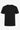 Men’s Classic Black Cotton TShirt