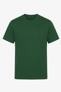 Men’s Classic Green Cotton TShirt