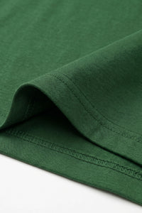 Men’s Classic Green Cotton TShirt