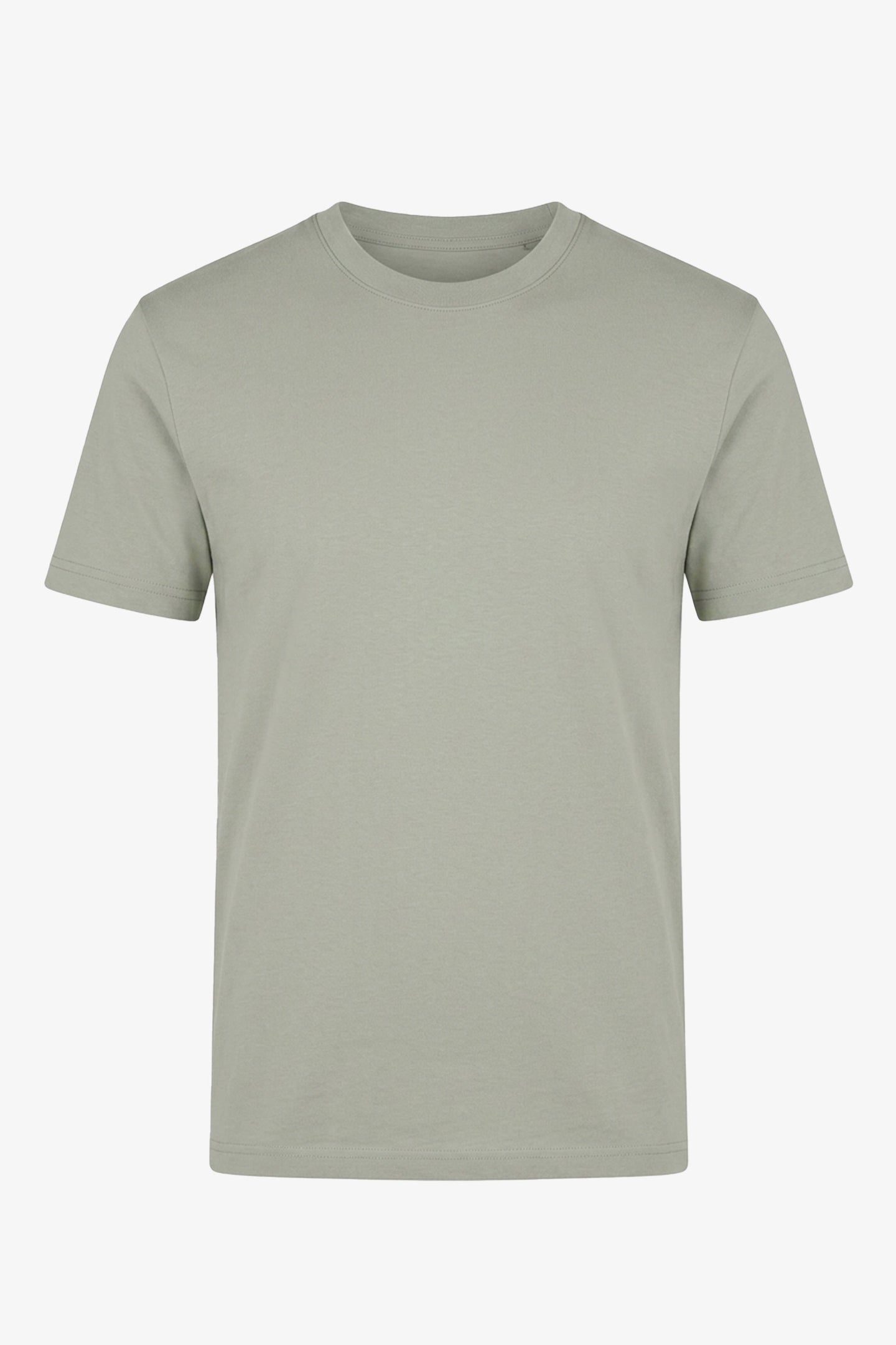 Men’s Classic Grey Cotton TShirt