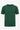 Men’s Green Classic Knitted TShirt Short Sleeve Crew Neck