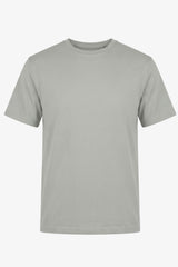 Men’s Grey Classic Cotton Blend TShirt