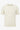 Men’s Off White Cream Knitted T Shirt Regular Fit Crew Neck Short Sleeve Top