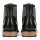 Men’s Wingtip Brogue Ankle Boots