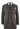 Mens 3 Piece Wool Blend Herringbone Tweed Suit Brown Vintage Tailored Fit Tan