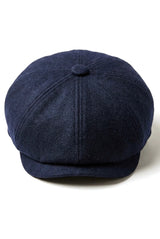 Mens 8 Panel Newsboy Cap - Cavani Kyra