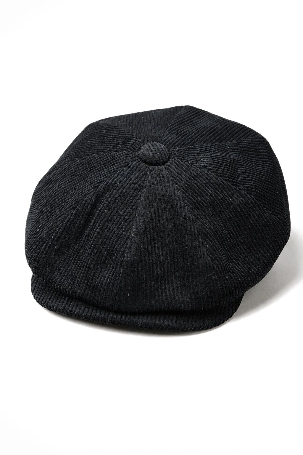 Men's 8 Panel Razor Baker Boy Hat Corduroy Blinders Newsboy Flat Caps