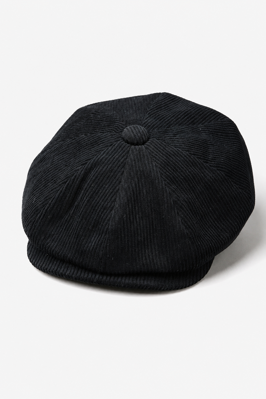 Men's 8 Panel Razor Baker Boy Hat Corduroy Blinders Newsboy Flat Caps