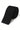 Men’s Black Knitted Tie