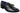 Mens Black Tassel Brogue Shoes